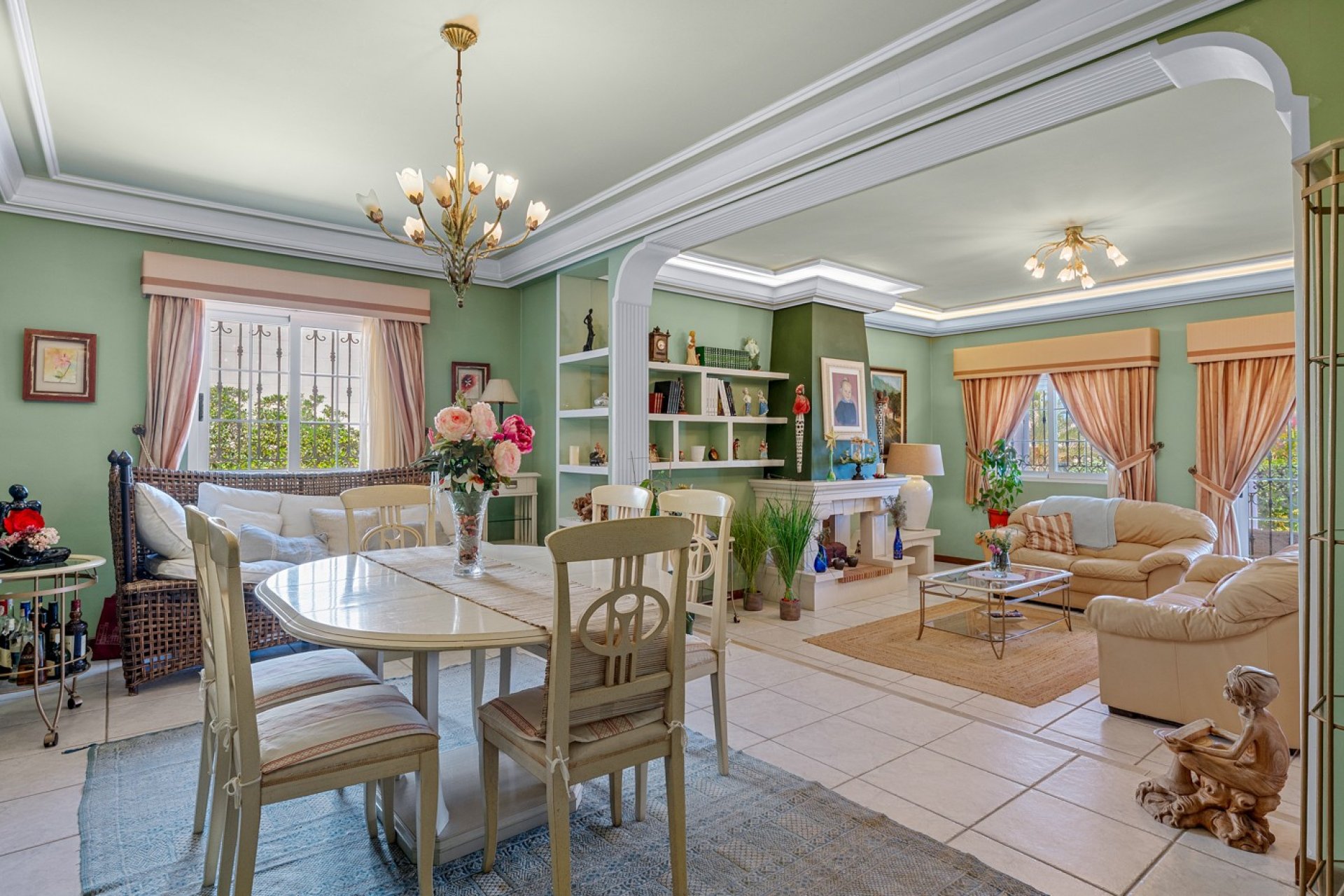 Videresalg - Villa - Torrevieja - La Mata