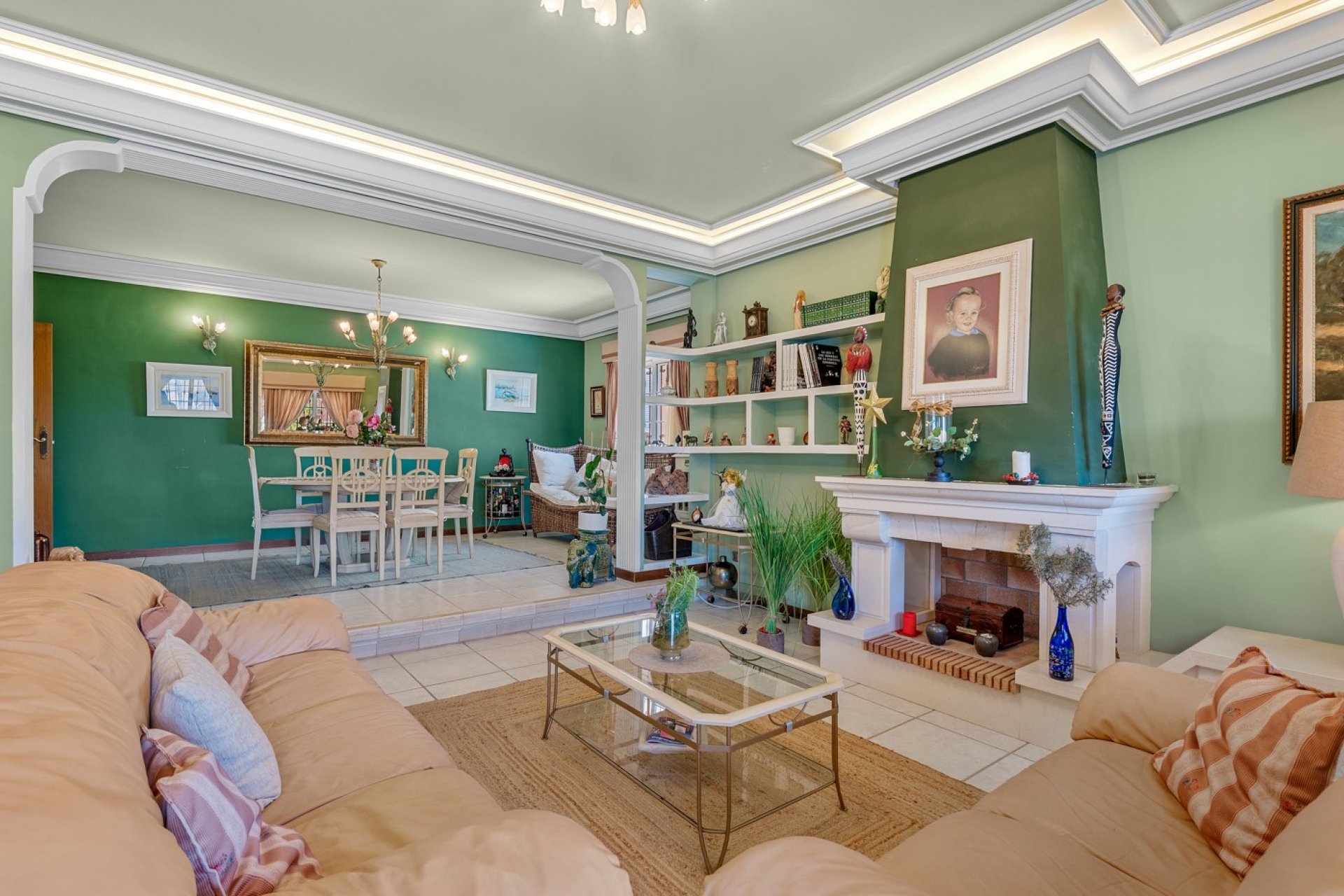 Videresalg - Villa - Torrevieja - La Mata