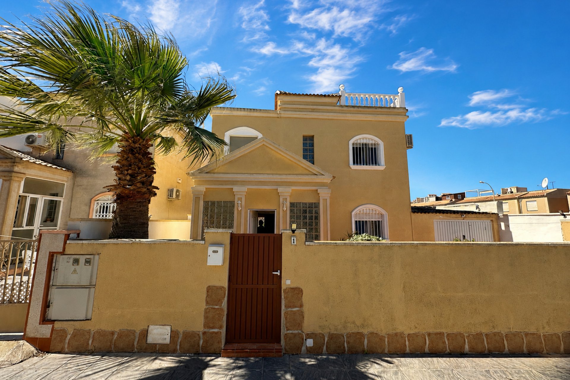 Videresalg - Villa - Torrevieja - Nueva Torrevieja - Aguas Nuevas