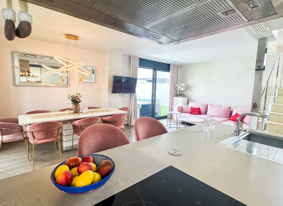Videresalg - Villa - Torrevieja - Nueva Torrevieja - Aguas Nuevas