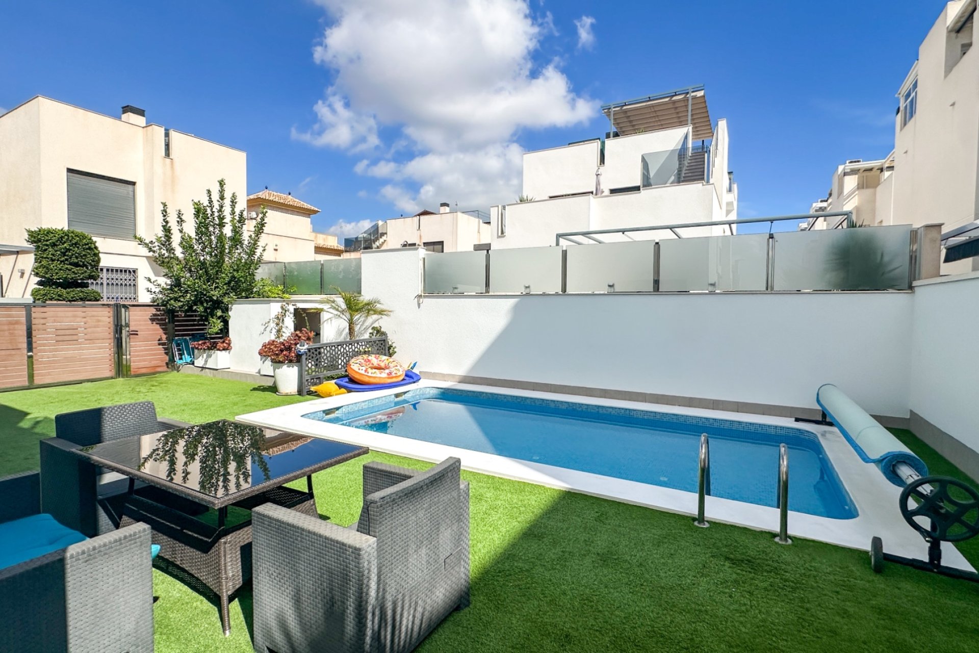 Videresalg - Villa - Torrevieja - Nueva Torrevieja - Aguas Nuevas