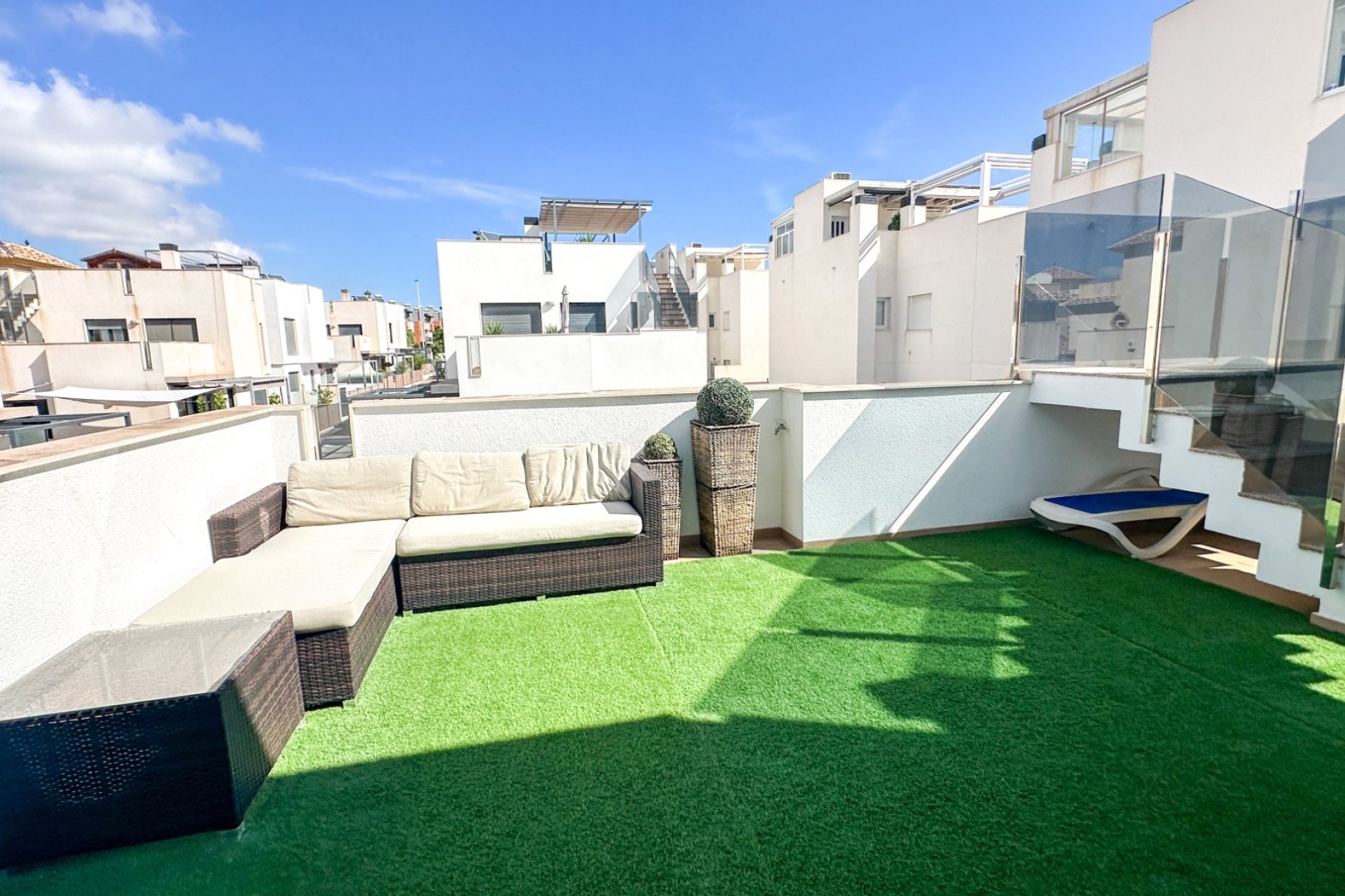 Videresalg - Villa - Torrevieja - Nueva Torrevieja - Aguas Nuevas