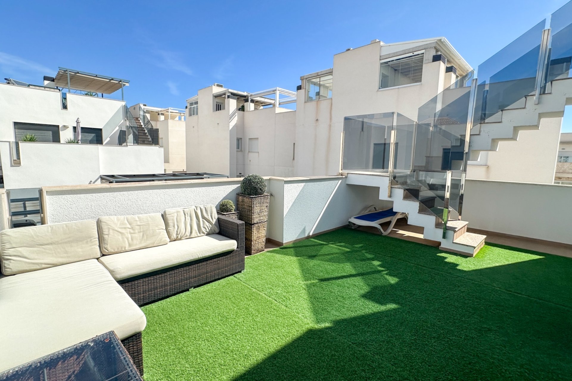 Videresalg - Villa - Torrevieja - Nueva Torrevieja - Aguas Nuevas