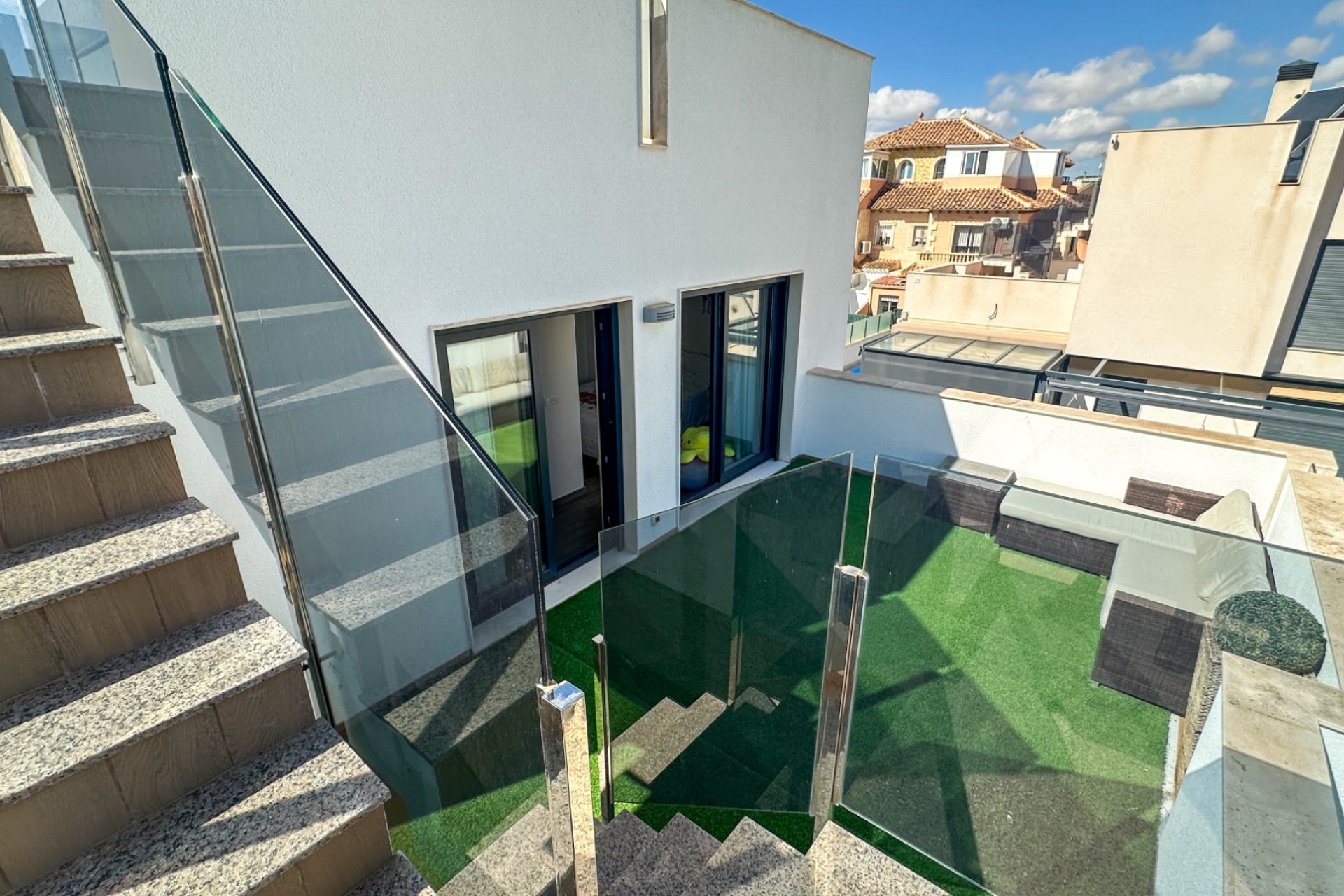 Videresalg - Villa - Torrevieja - Nueva Torrevieja - Aguas Nuevas