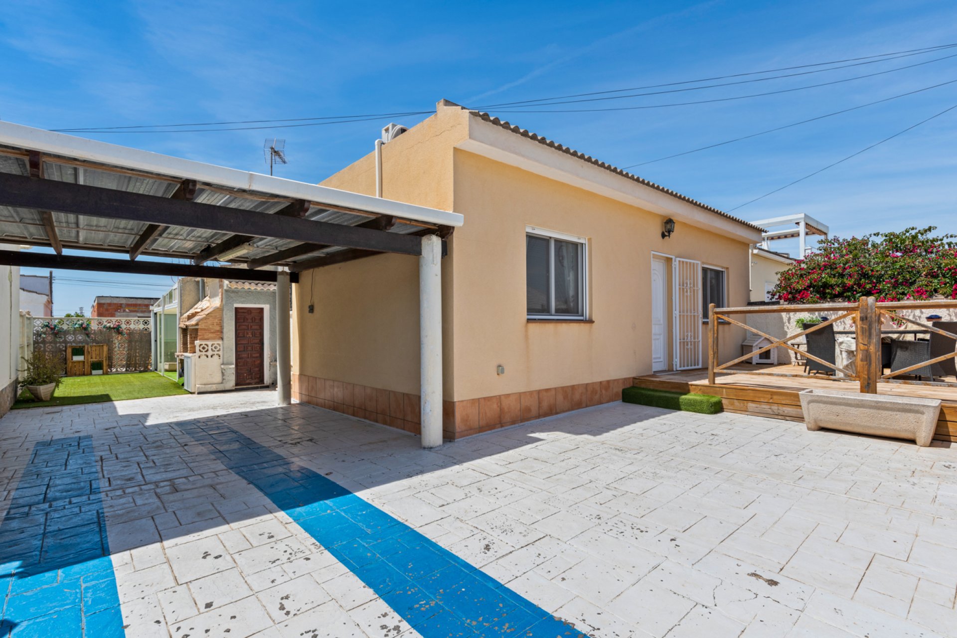 Videresalg - Villa - Torrevieja