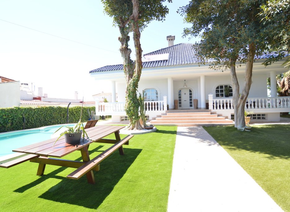 Videresalg - Villa - Torrevieja