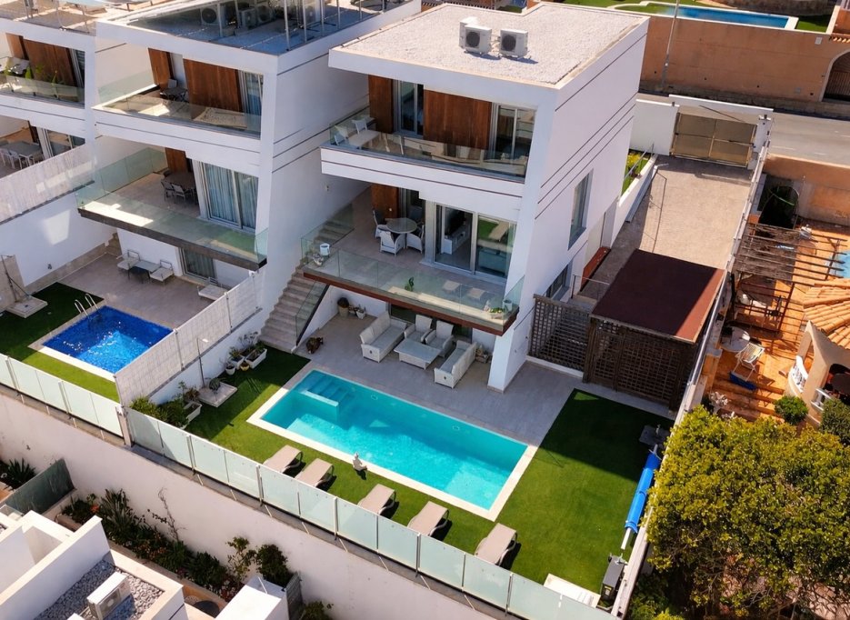 Videresalg - Villa - Villamartín