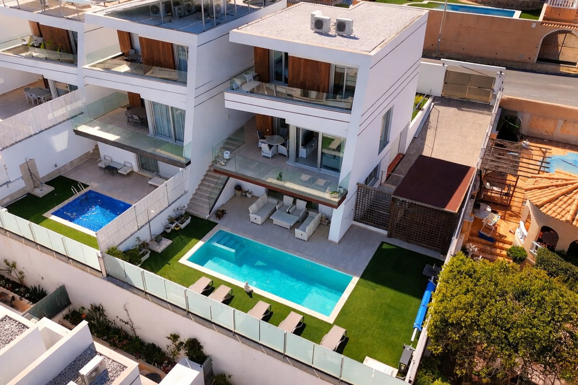 Videresalg - Villa - Villamartín