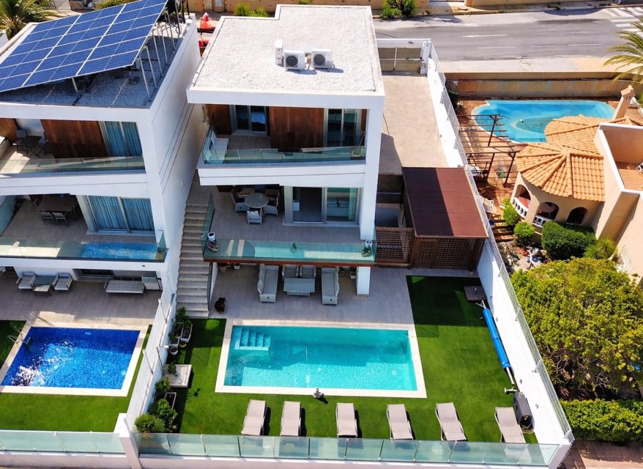 Videresalg - Villa - Villamartín