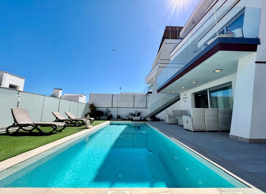 Videresalg - Villa - Villamartín