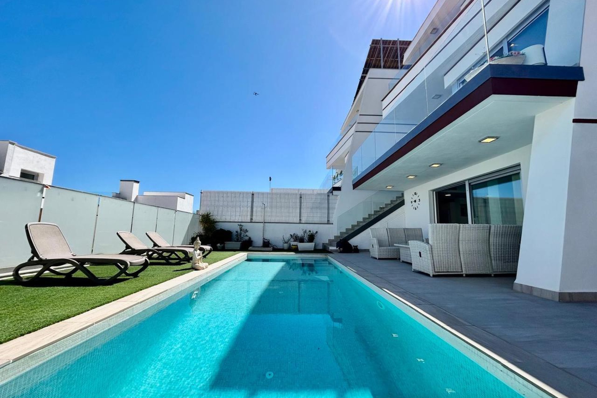 Videresalg - Villa - Villamartín