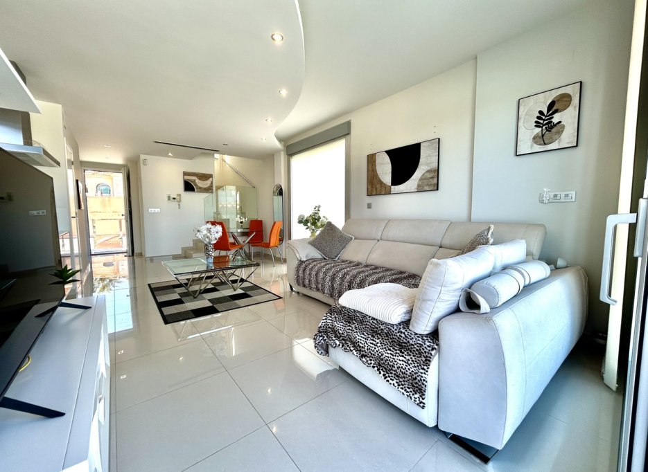 Videresalg - Villa - Villamartín