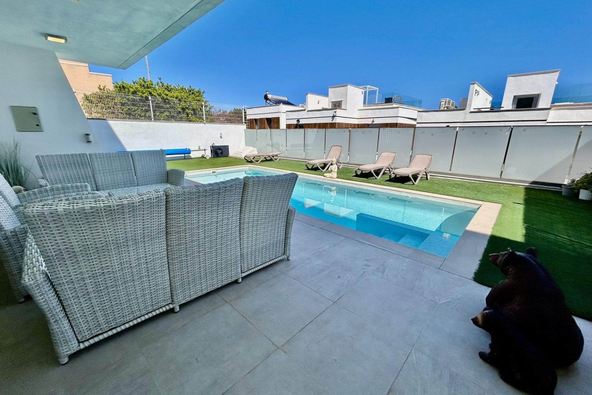 Videresalg - Villa - Villamartín