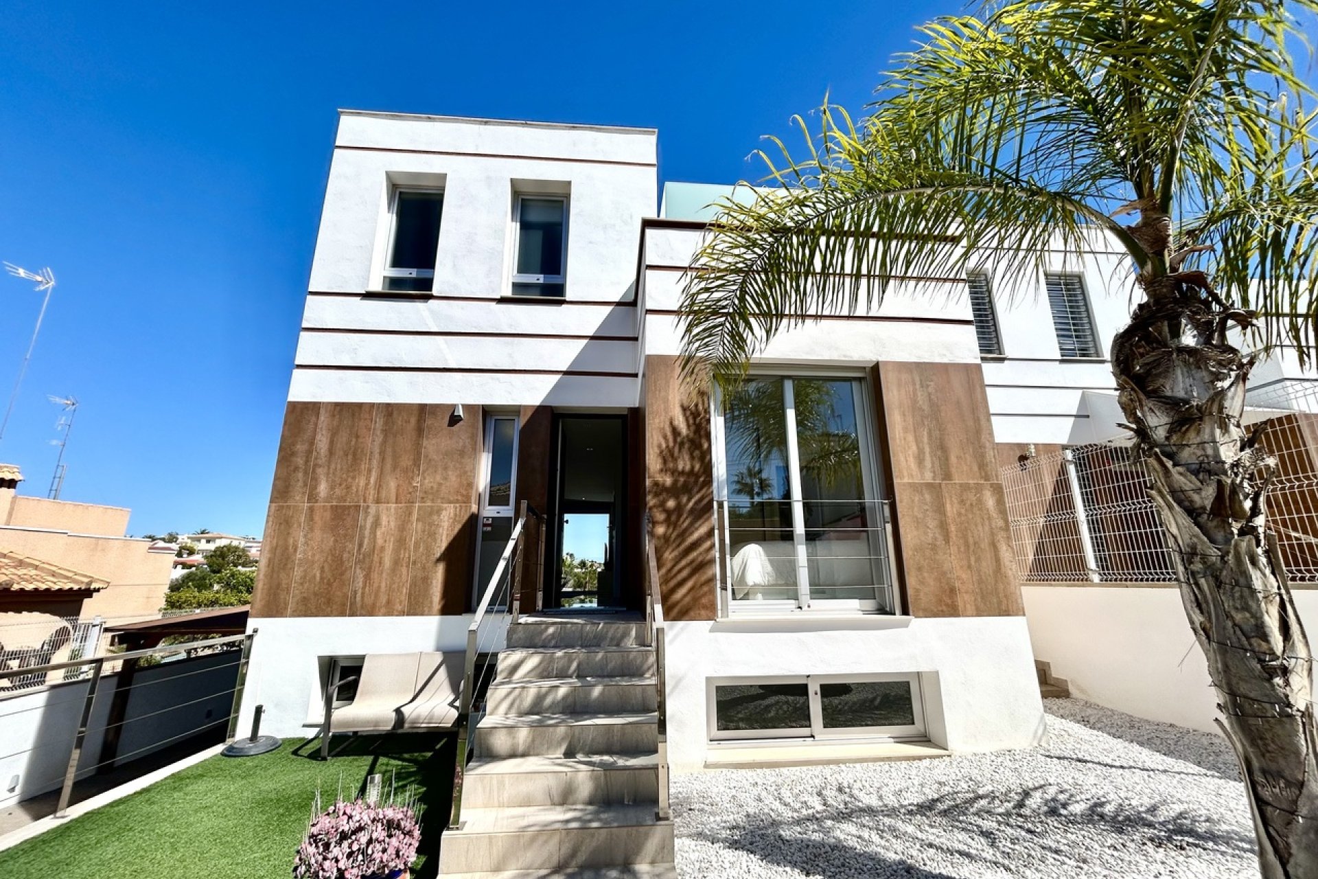 Videresalg - Villa - Villamartín