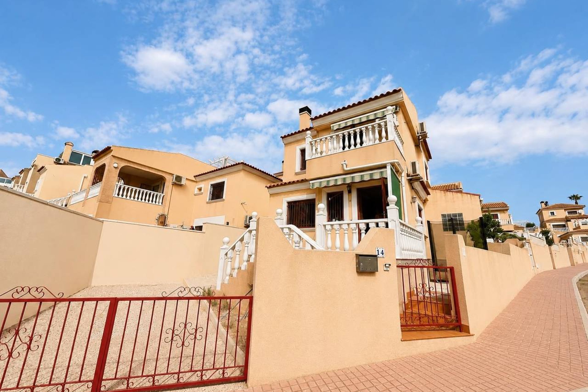 Videresalg - Villa - Villamartín