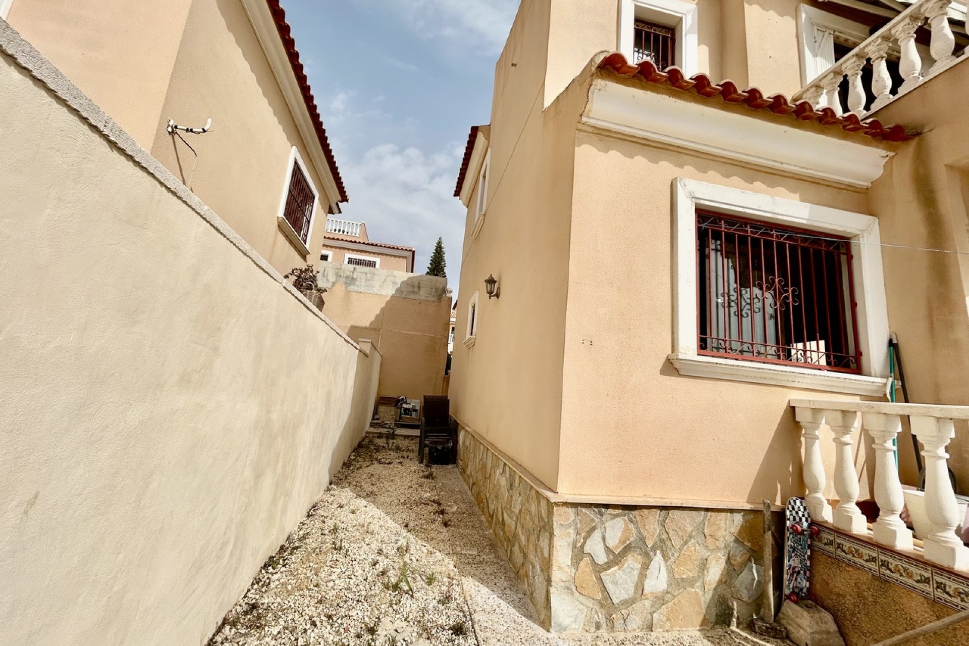 Videresalg - Villa - Villamartín