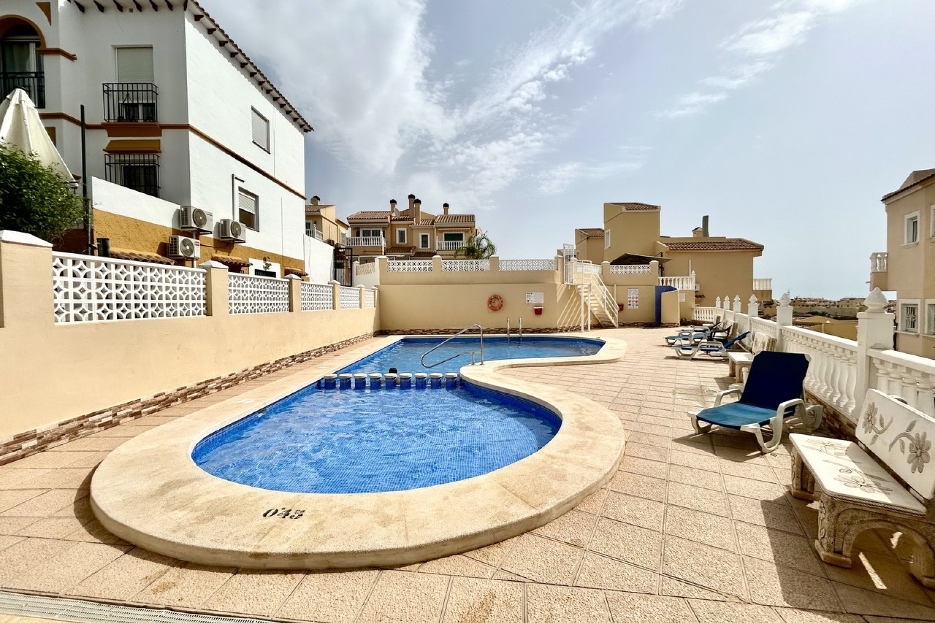 Videresalg - Villa - Villamartín