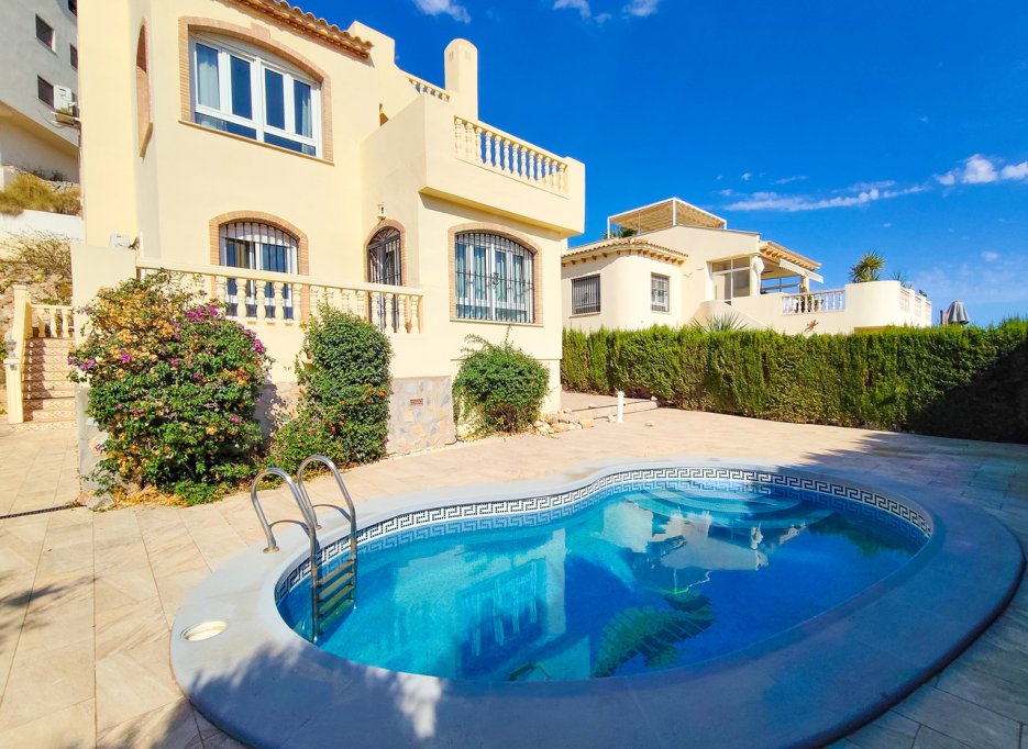 Videresalg - Villa - Villamartín