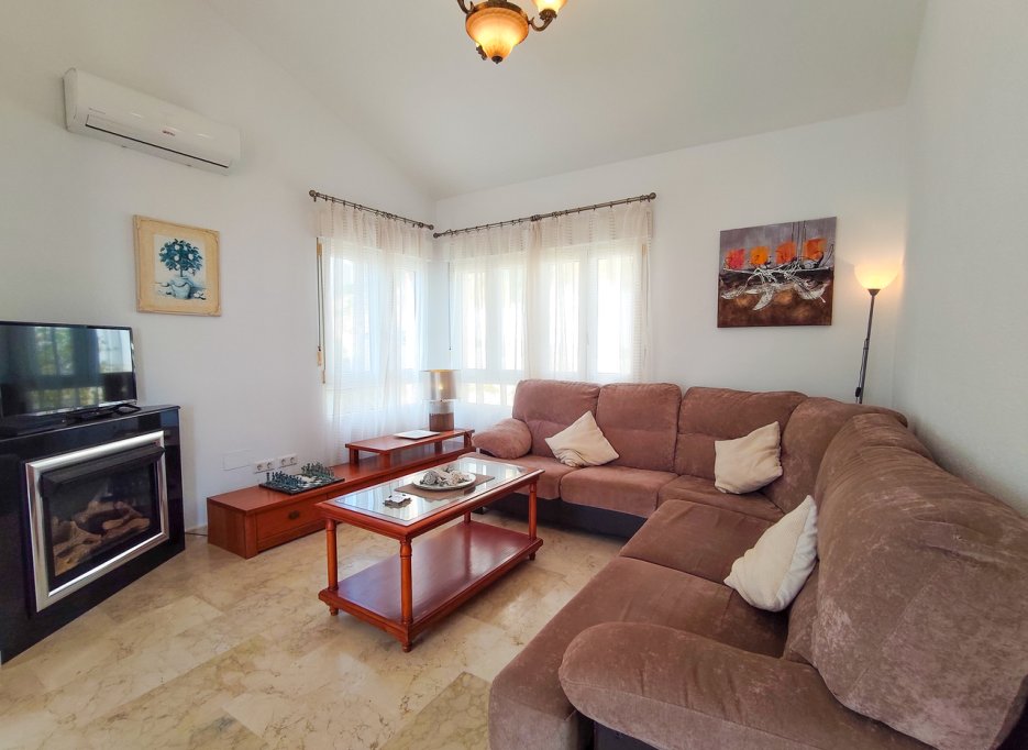 Videresalg - Villa - Villamartín