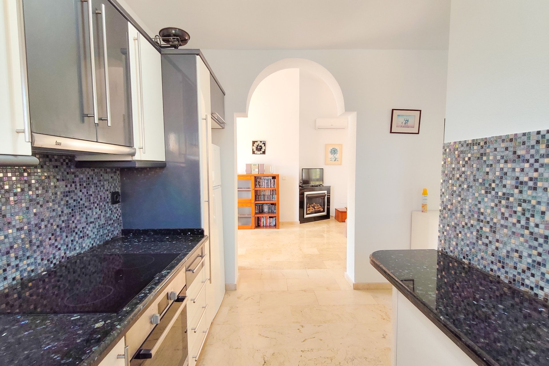 Videresalg - Villa - Villamartín