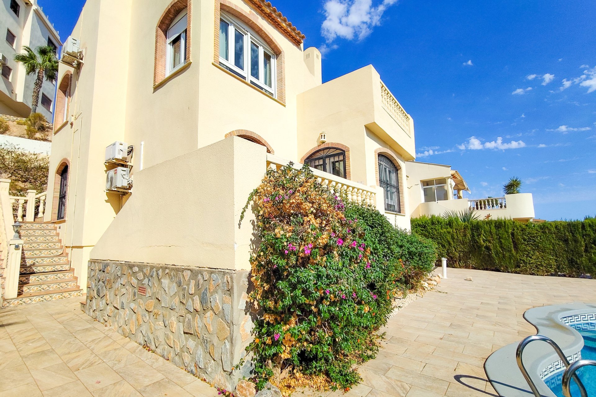 Videresalg - Villa - Villamartín
