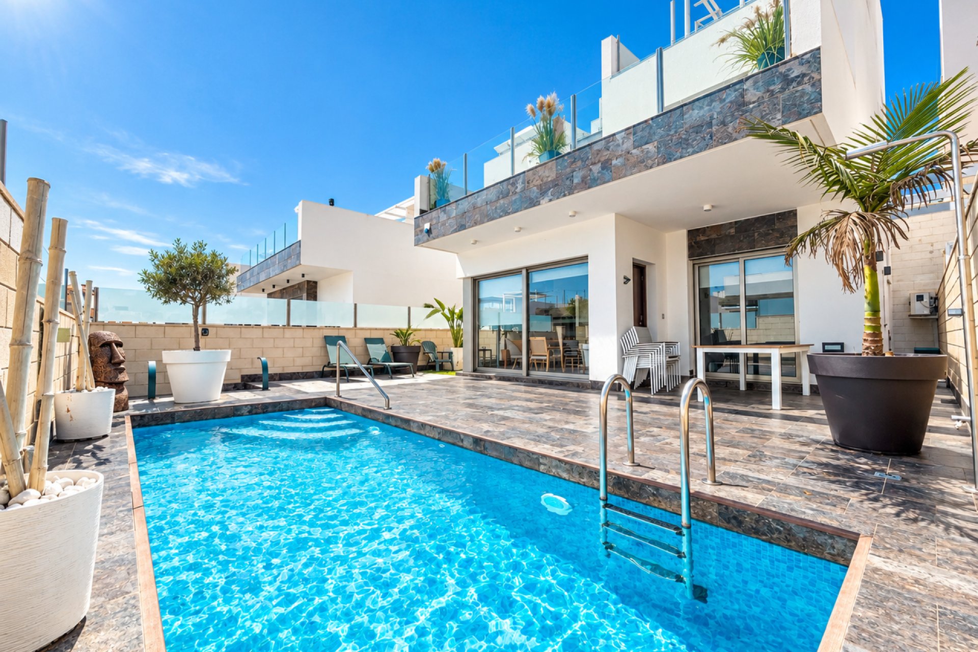 Videresalg - Villa - Villamartín