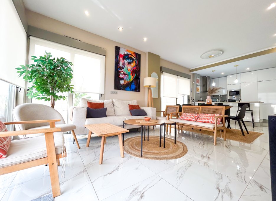 Videresalg - Villa - Villamartín