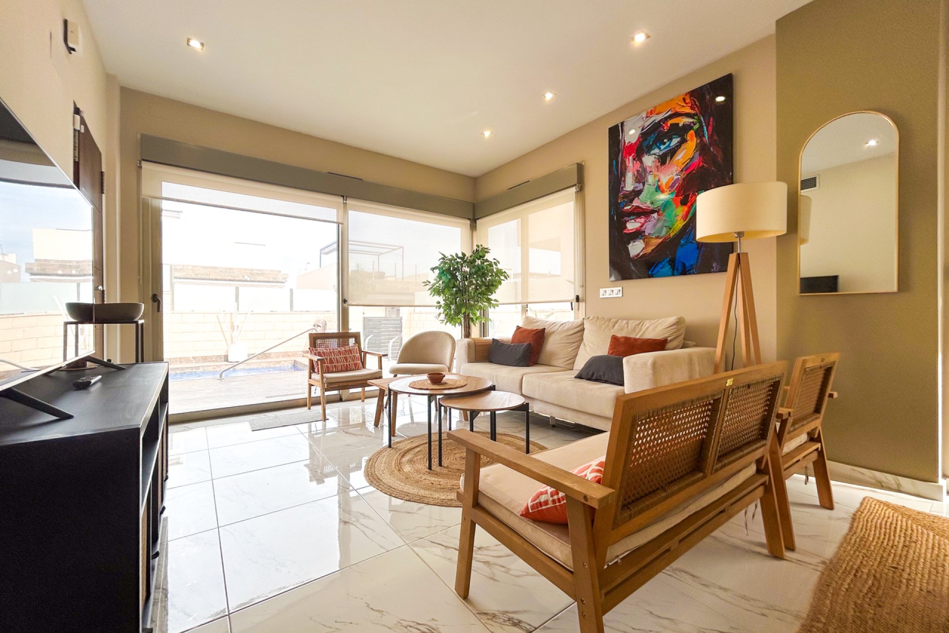 Videresalg - Villa - Villamartín