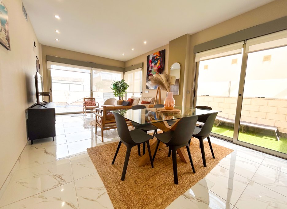 Videresalg - Villa - Villamartín