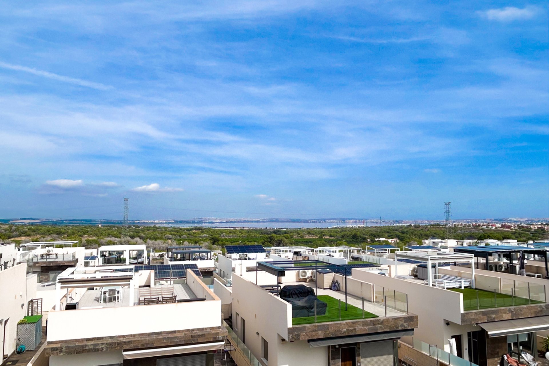 Videresalg - Villa - Villamartín