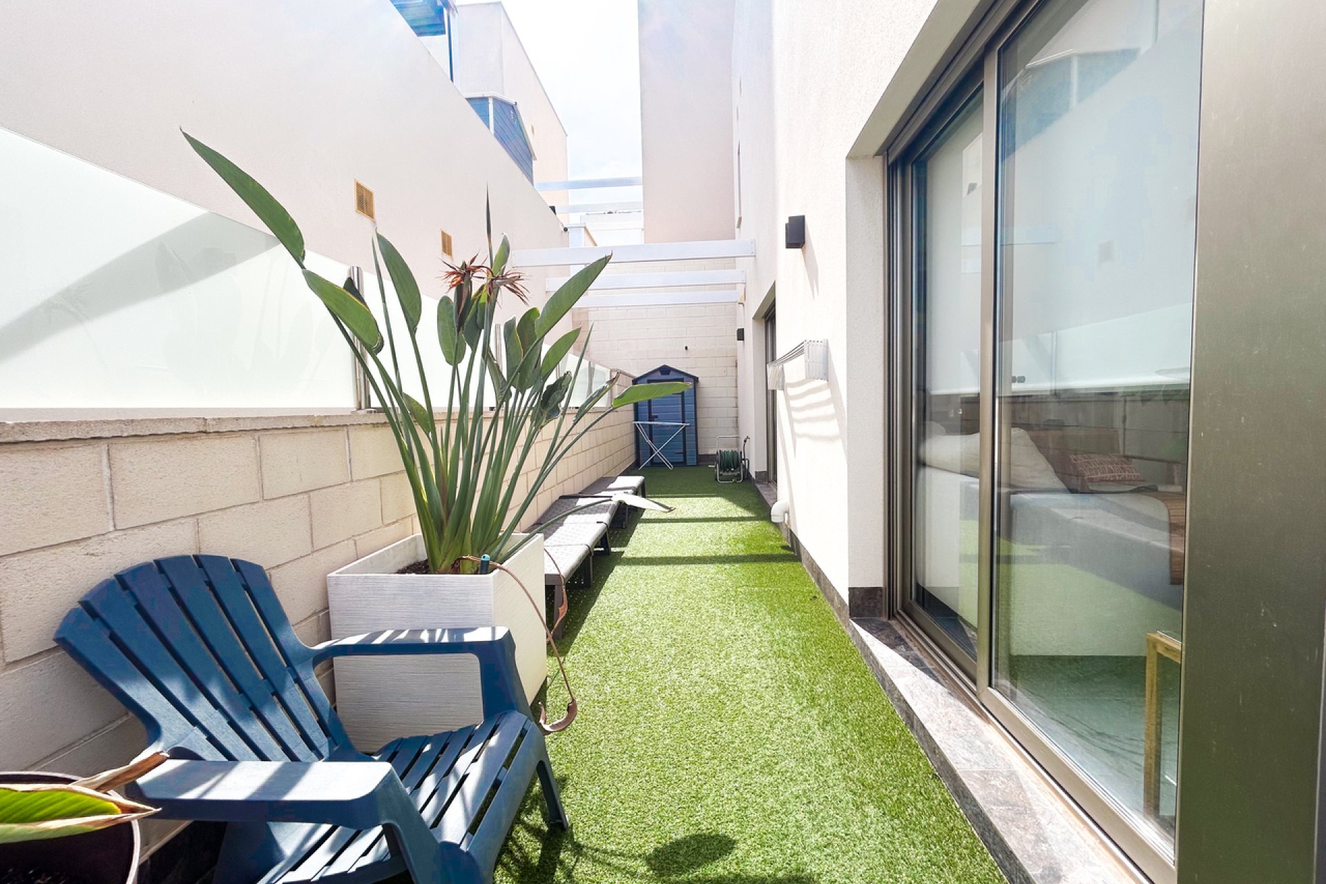 Videresalg - Villa - Villamartín