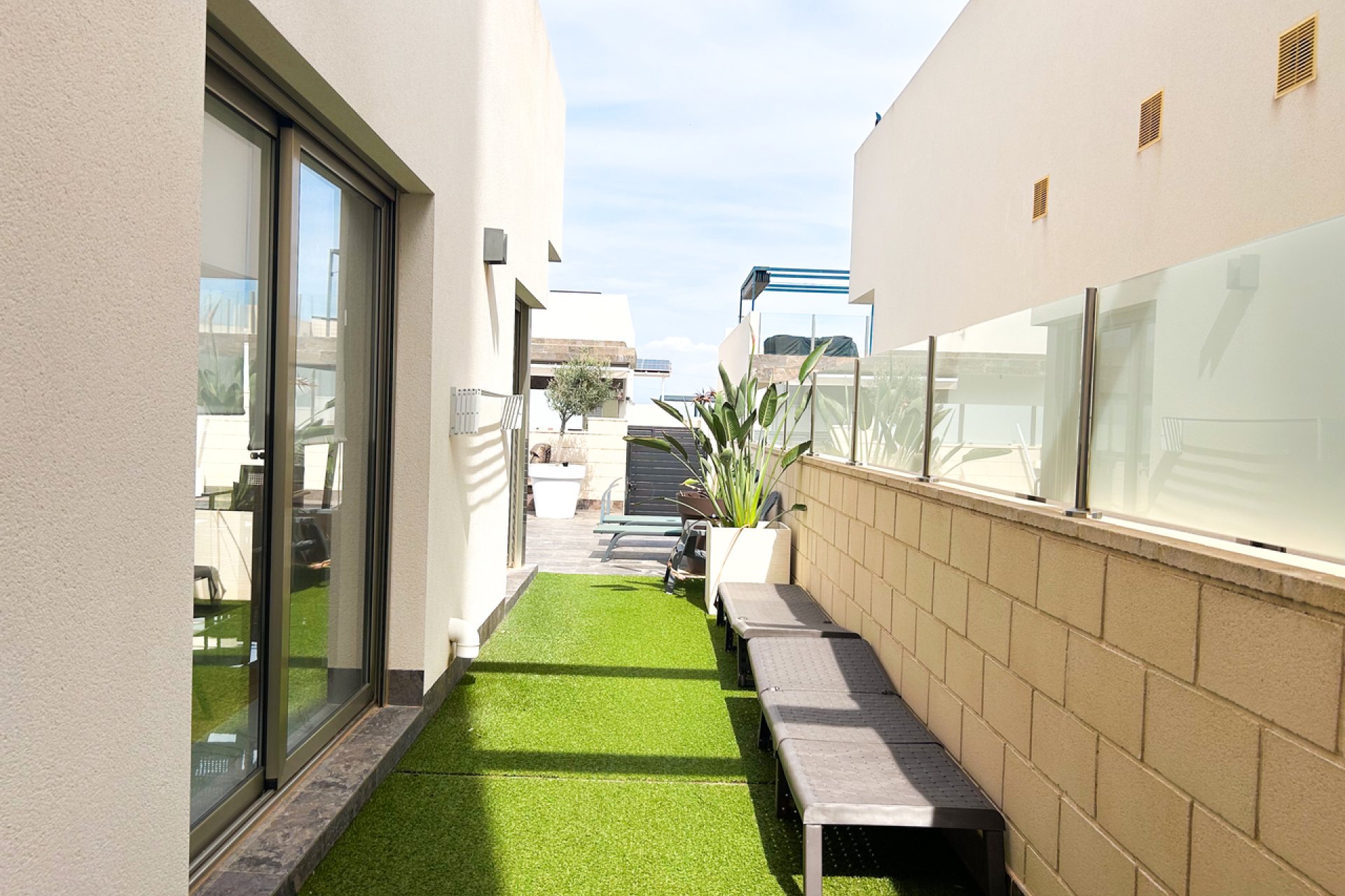 Videresalg - Villa - Villamartín
