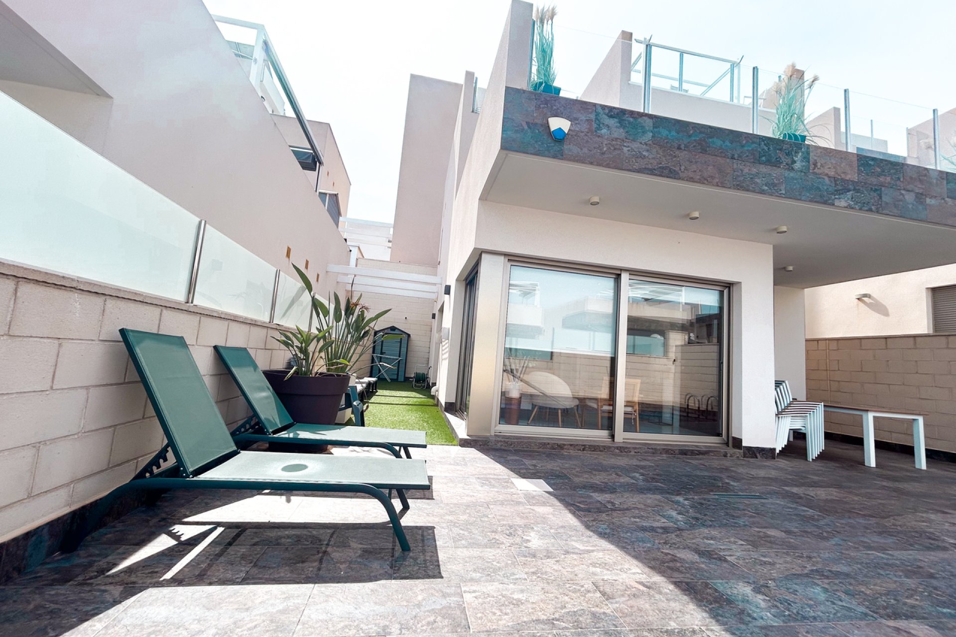 Videresalg - Villa - Villamartín