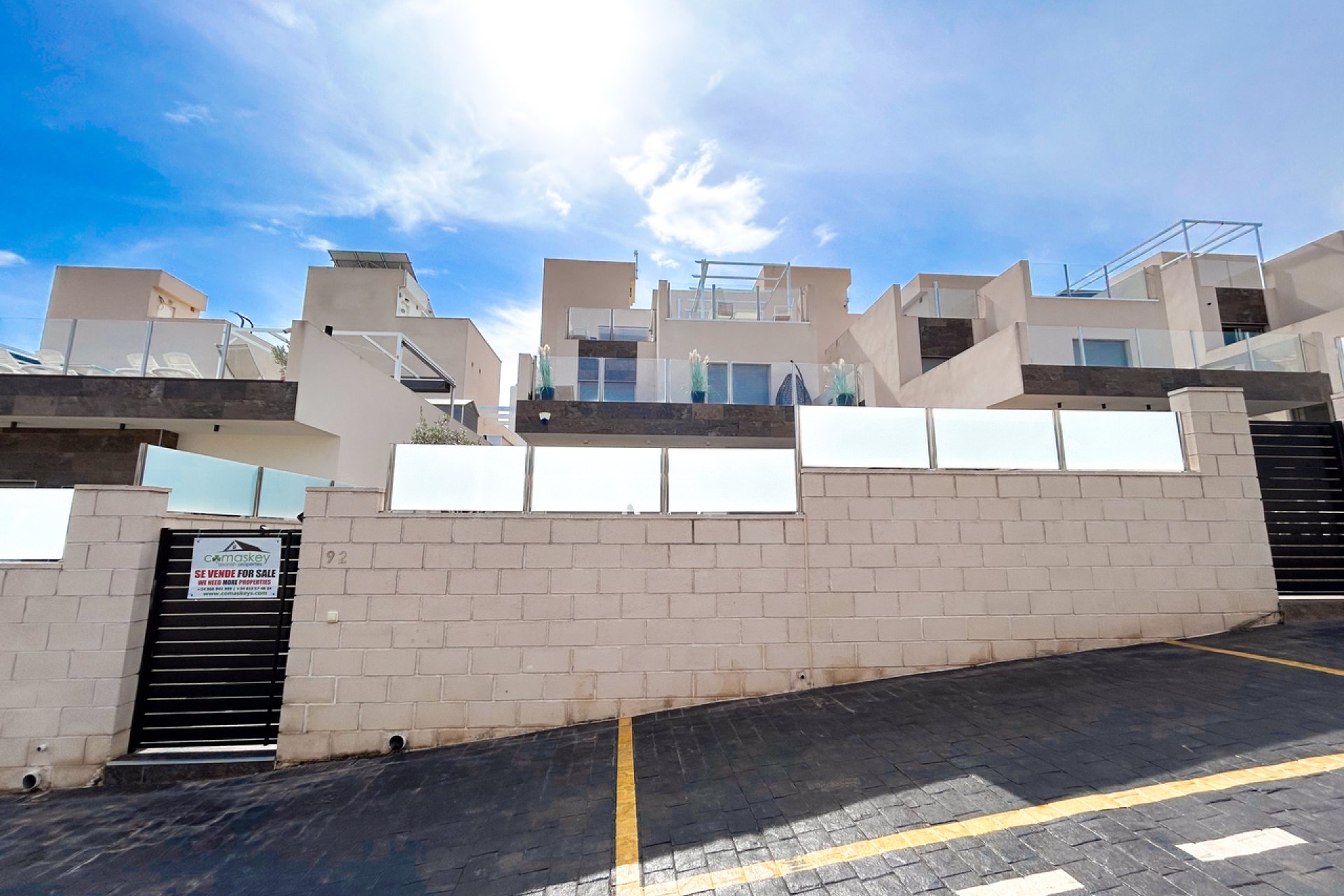 Videresalg - Villa - Villamartín