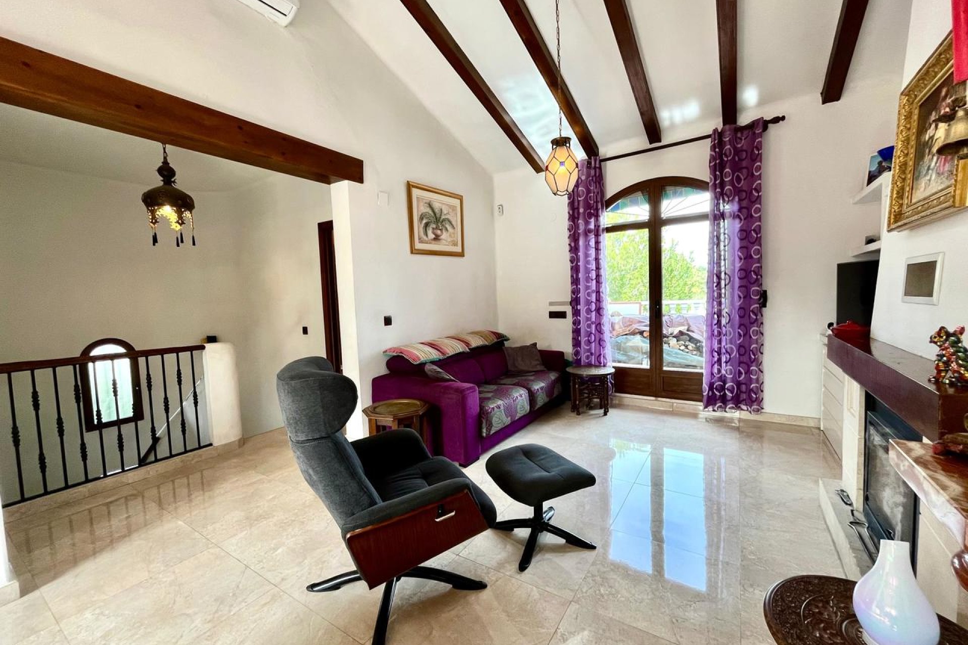 Videresalg - Villa - Villamartín