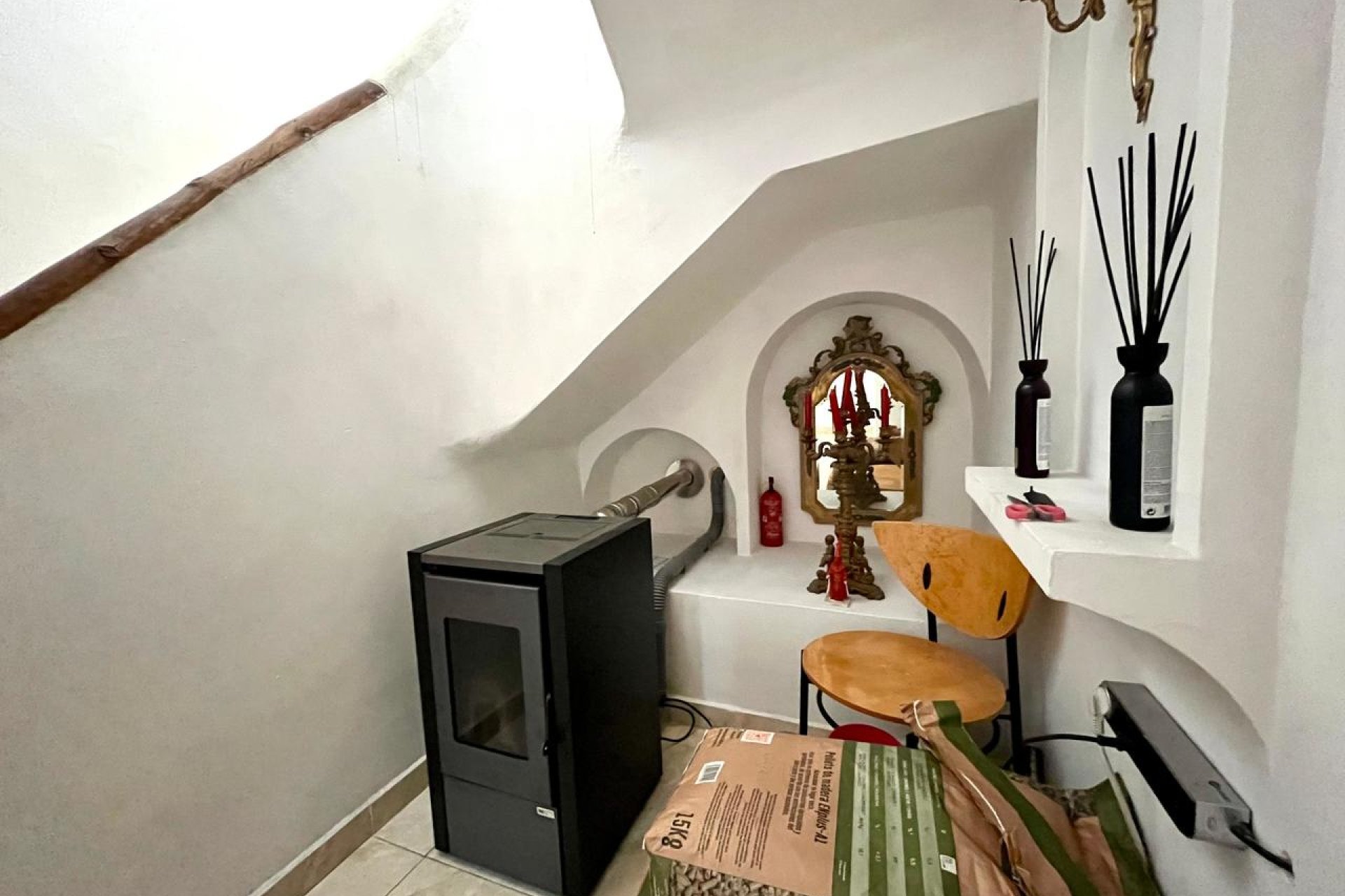 Videresalg - Villa - Villamartín