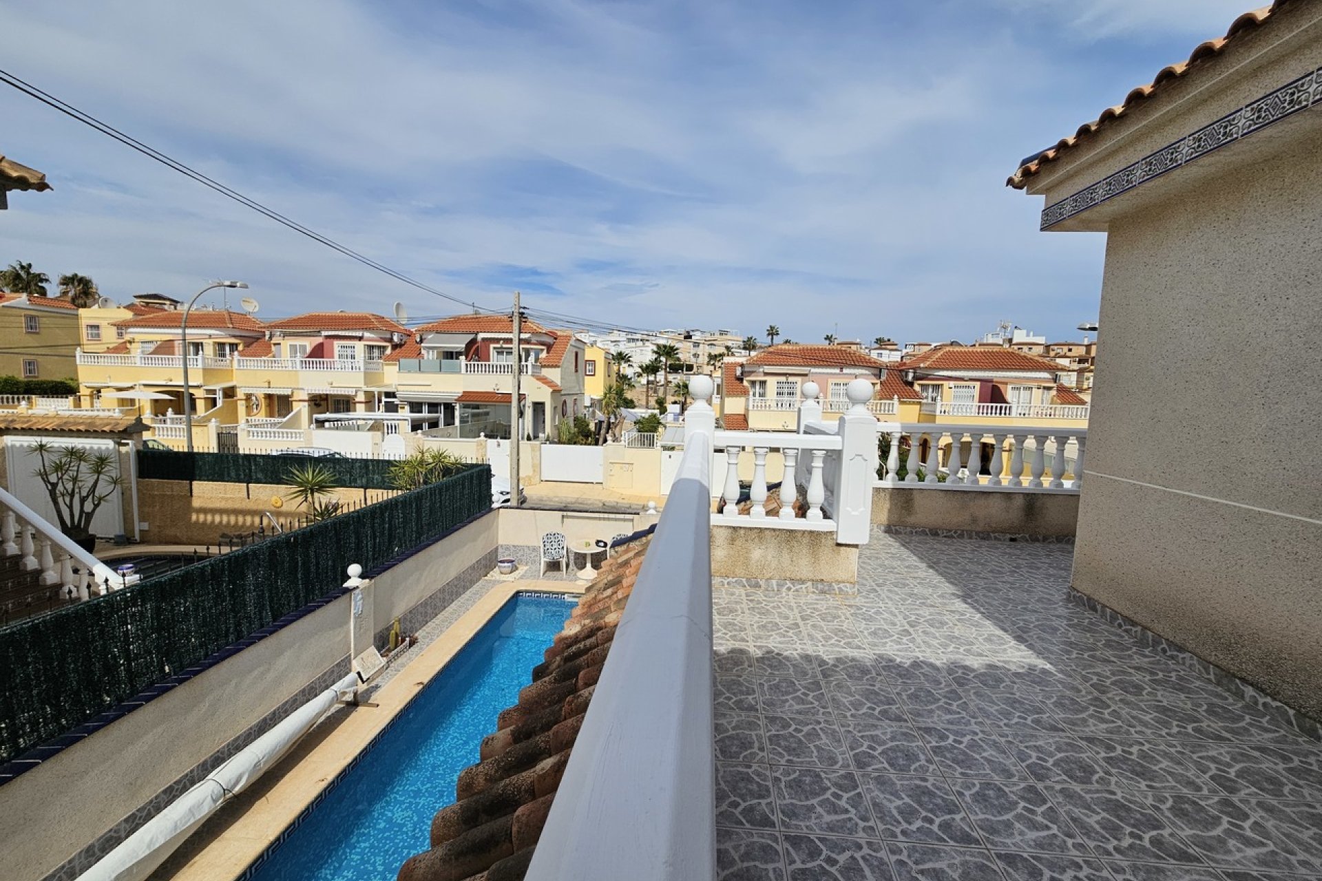 Videresalg - Villa - Villamartín
