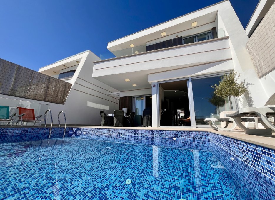 Videresalg - Villa - Villamartín