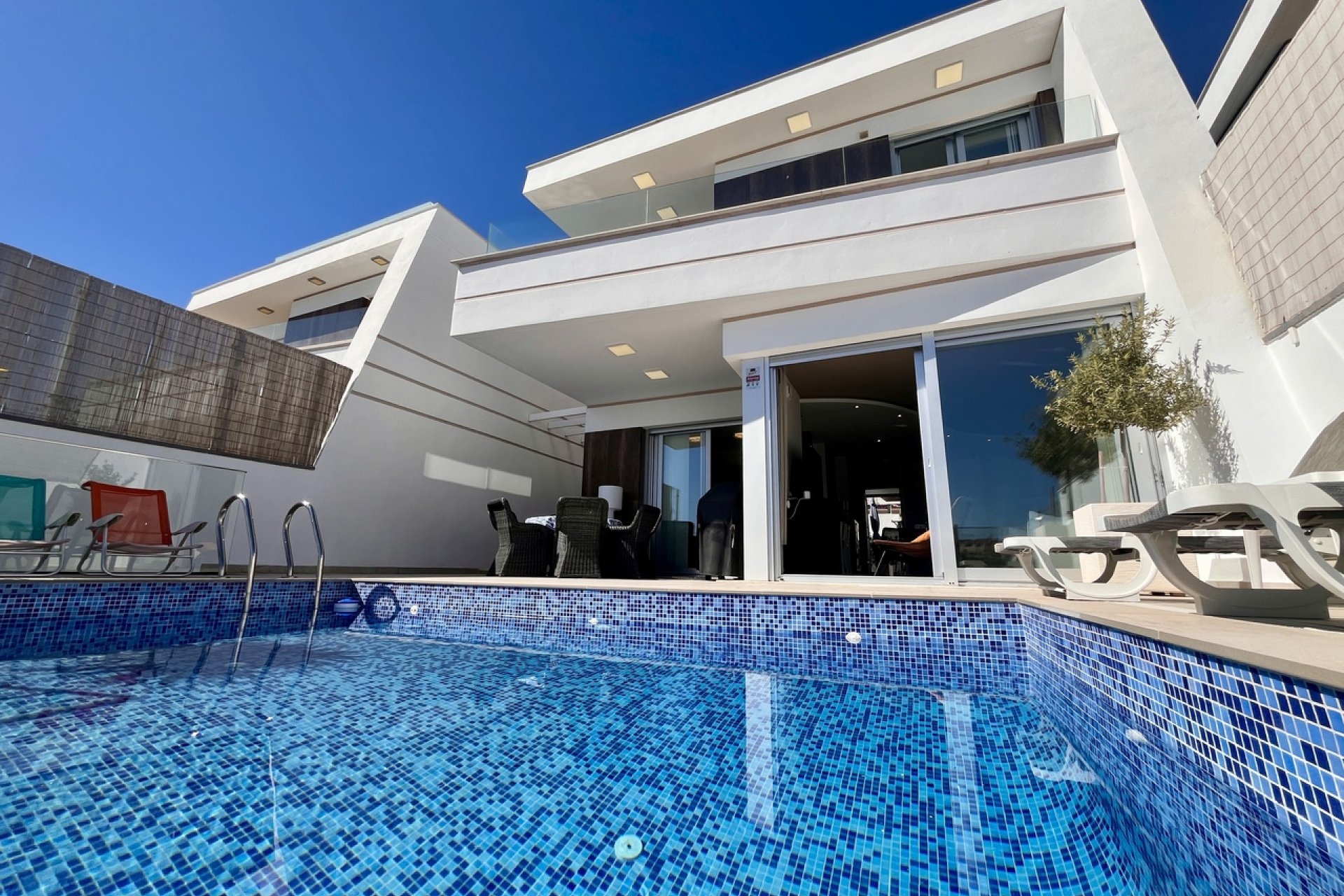 Videresalg - Villa - Villamartín
