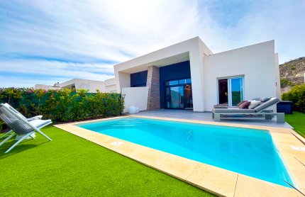 Villa - Herverkoop - Algorfa - Algorfa