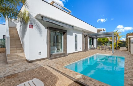 Villa - Herverkoop - Ciudad Quesada - CB-33553