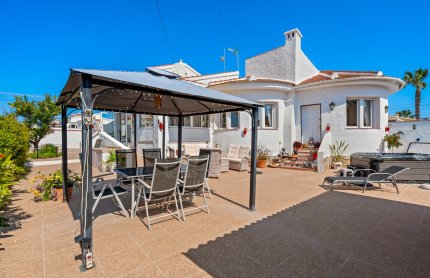 Villa - Herverkoop - Ciudad Quesada - CB-65530