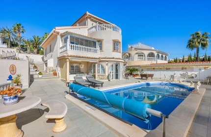Villa - Herverkoop - Ciudad Quesada - Ciudad Quesada - Rojales
