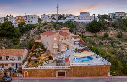 Villa - Herverkoop - Ciudad Quesada - Rojales - Ciudad Quesada - Rojales