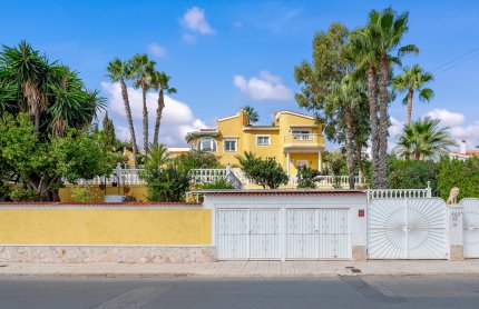 Villa - Herverkoop - Ciudad Quesada - Rojales