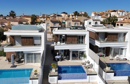 Villa - Herverkoop - Dehesa De Campoamor - Dehesa De Campoamor