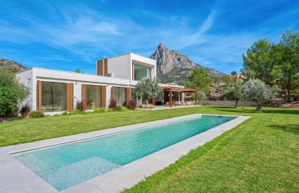 Villa - Herverkoop - Finestrat - Finestrat