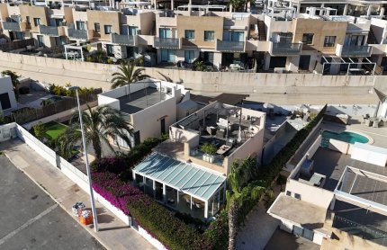 Villa - Herverkoop - La Zenia - La Zenia