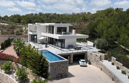 Villa - Herverkoop - Las Colinas Golf - SW-73919