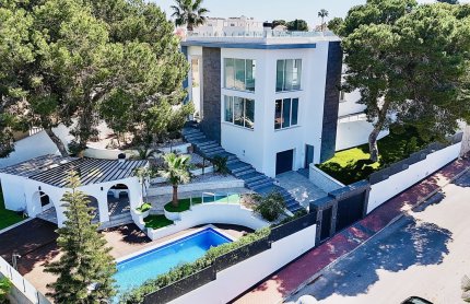 Villa - Herverkoop - Los Balcones - Los Balcones